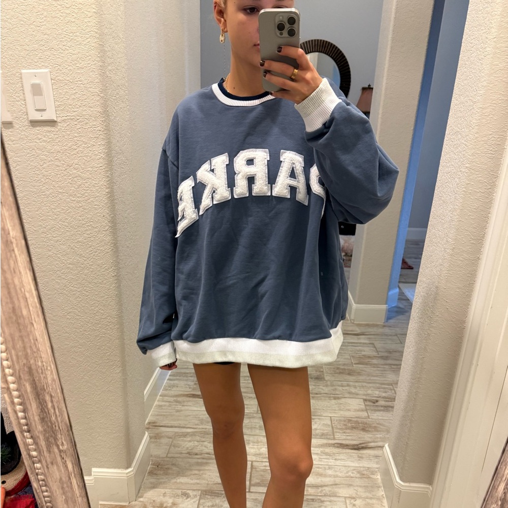 PARKE SWEATSHIRT
